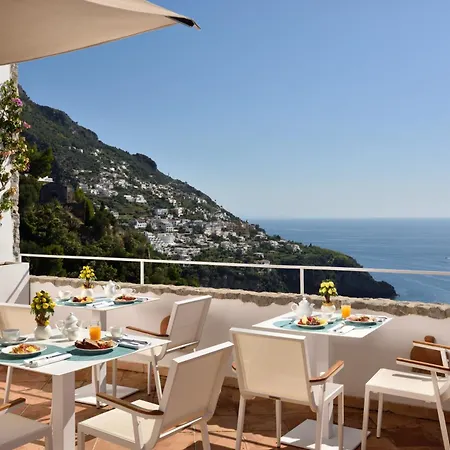 Piccolo Sant'andrea 5* Praiano