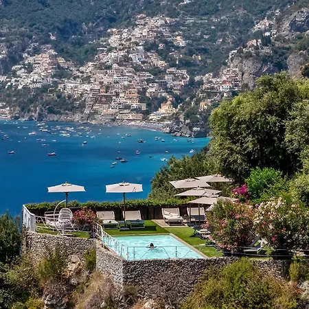 Piccolo Sant'andrea 5* Praiano