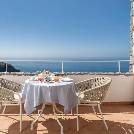 Hotel Piccolo Sant'andrea Praiano