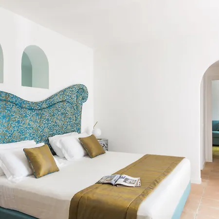 Piccolo Sant'andrea 5* Praiano