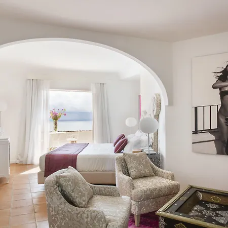 Piccolo Sant'andrea Hotel Praiano