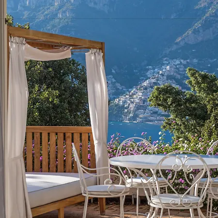 Piccolo Sant'andrea 5* Praiano