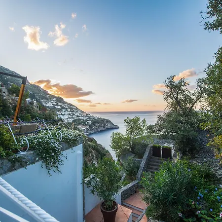 Piccolo Sant'andrea 5* Praiano