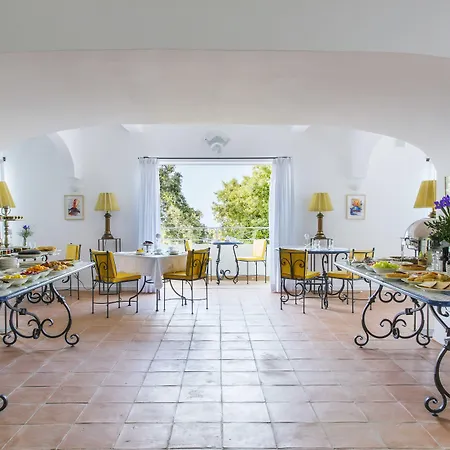 Piccolo Sant'andrea Hotel Praiano