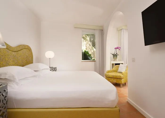 Piccolo Sant'andrea 5* Praiano