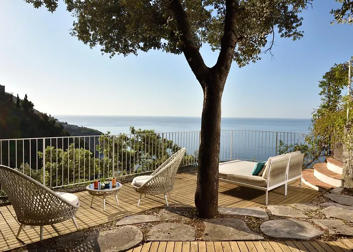 Piccolo Sant'andrea Hotel Praiano