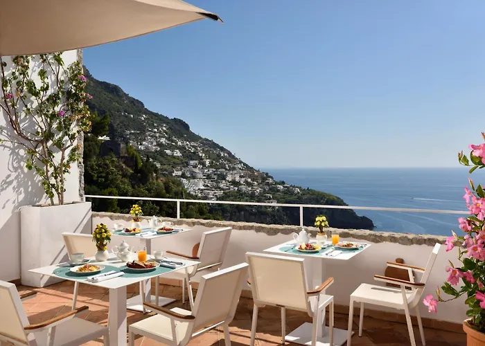 Piccolo Sant'andrea 5* Praiano