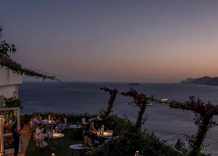 Piccolo Sant'andrea 5* Praiano