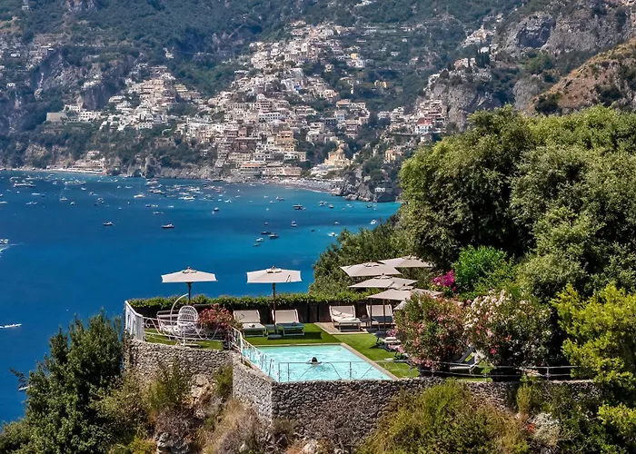 Piccolo Sant'andrea 5* Praiano