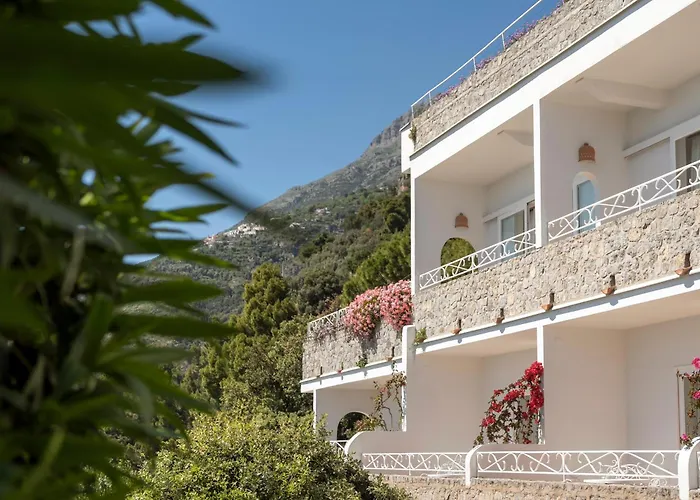 Piccolo Sant'andrea Hotel Praiano