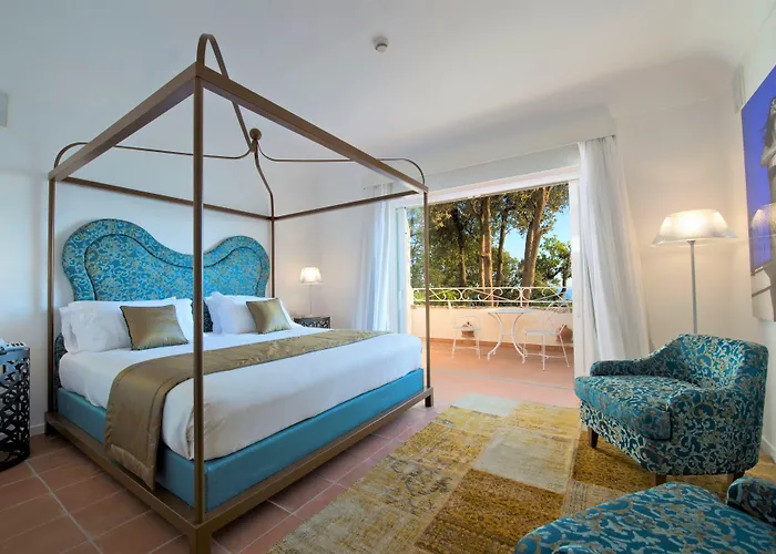 Hotel Piccolo Sant'andrea