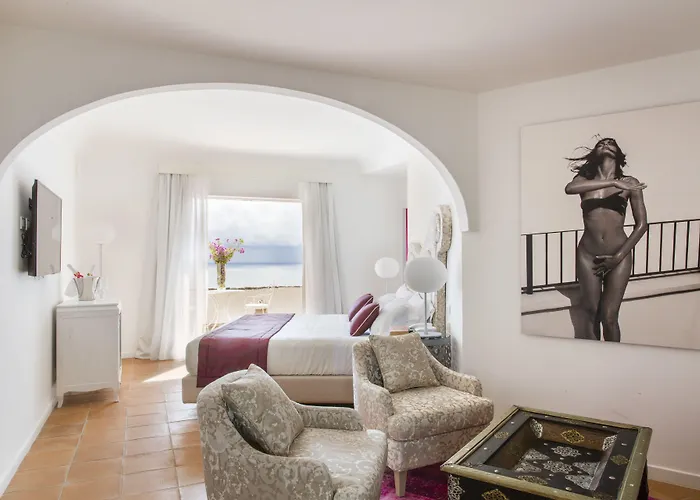 Piccolo Sant'andrea Hotel Praiano