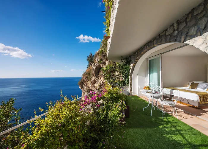 Piccolo Sant'andrea Hotel Praiano