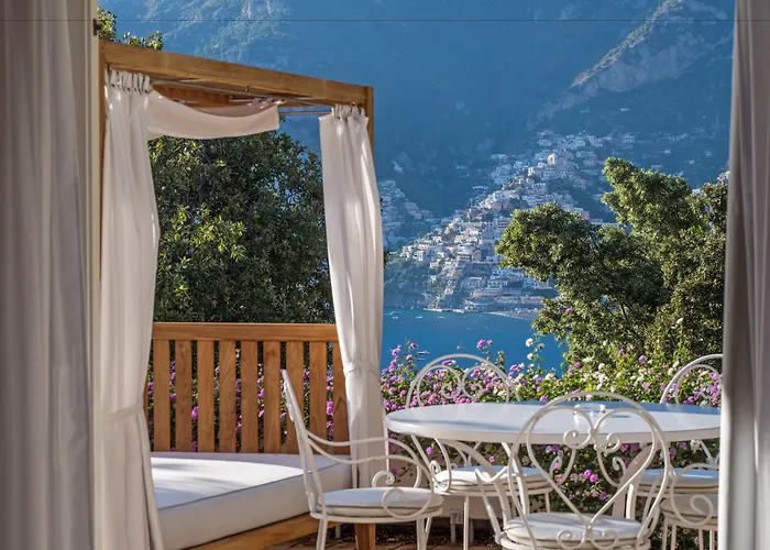 Piccolo Sant'andrea 5* Praiano