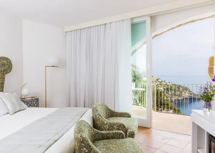 Piccolo Sant'andrea Hotel Praiano