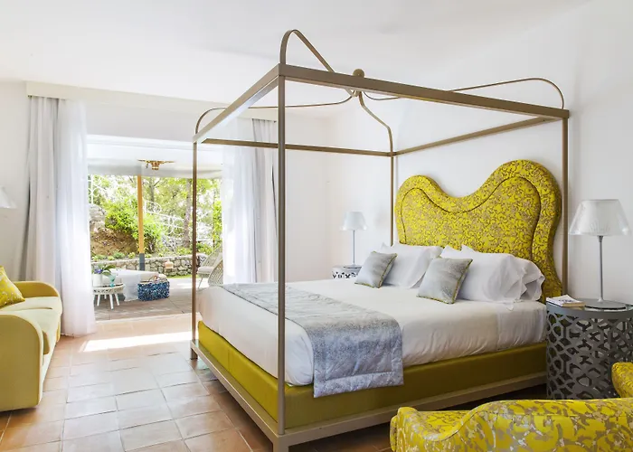 Hotel Piccolo Sant'andrea Praiano