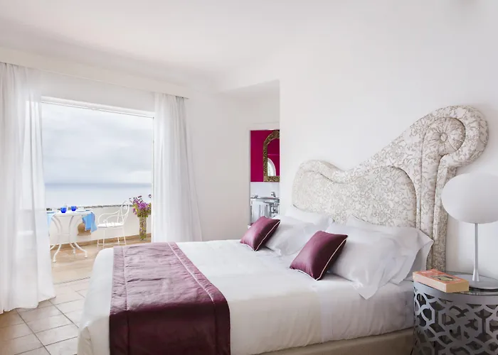 Piccolo Sant'andrea 5* Praiano