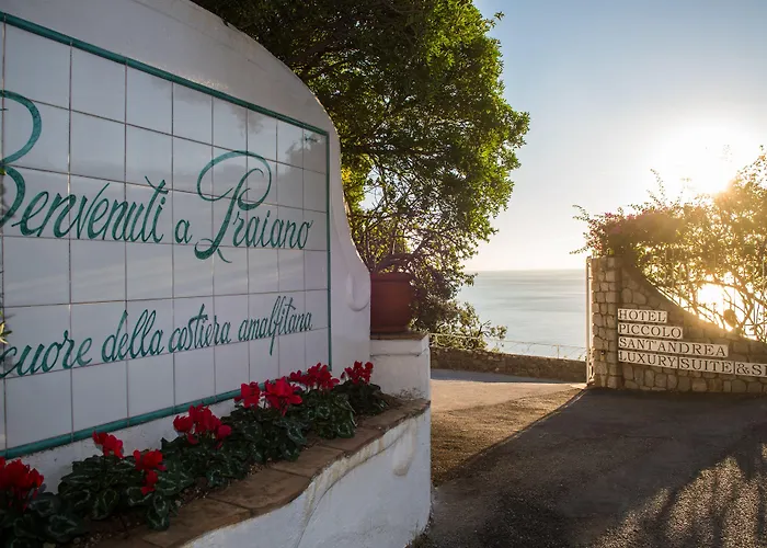 Hotel Piccolo Sant'andrea 5*