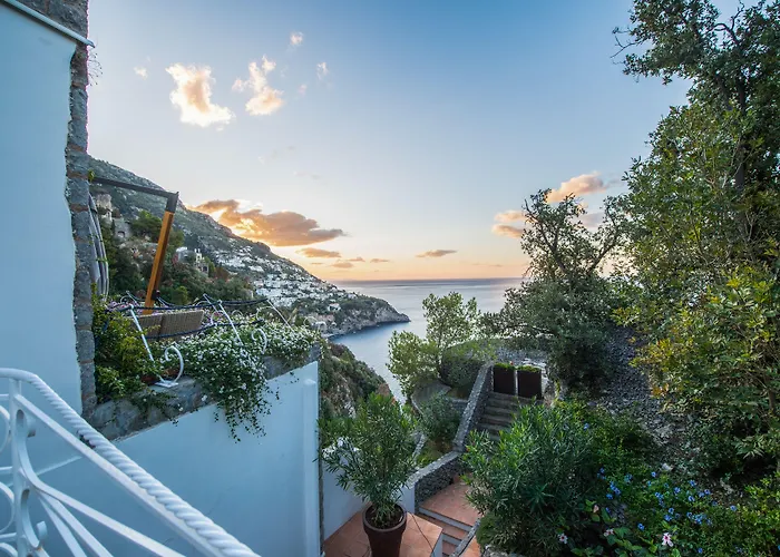 Piccolo Sant'andrea 5* Praiano