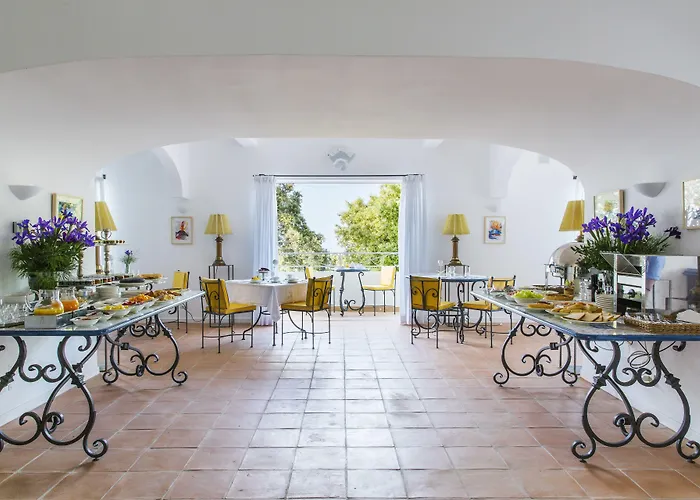 Piccolo Sant'andrea Hotel Praiano