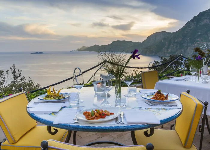 Hotel Piccolo Sant'andrea Praiano