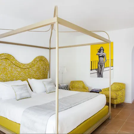 Szálloda Piccolo Sant'andrea 5*
