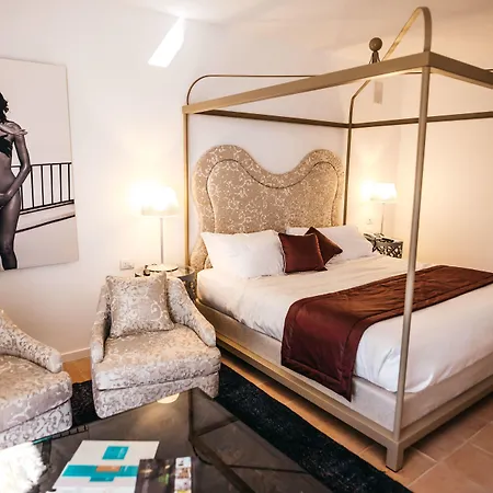Szálloda Piccolo Sant'andrea 5*