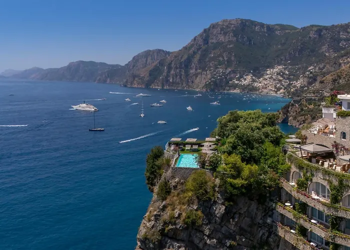 Hotel Piccolo Sant'andrea Praiano