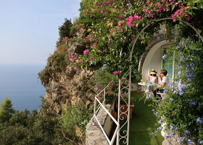 Piccolo Sant'andrea 5* Praiano