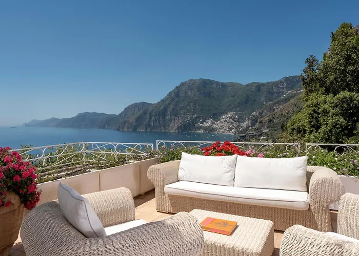 מלון Piccolo Sant'andrea 5*