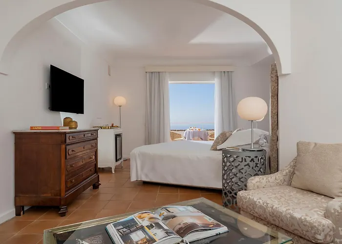 Piccolo Sant'andrea 5* Praiano